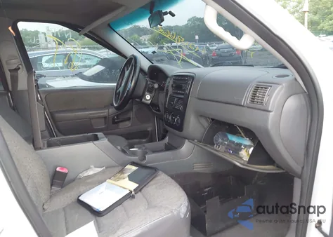 2005 Ford Explorer Xls/Xls Sport из США, поврежденный, VIN 1FMZU72E45ZA78325